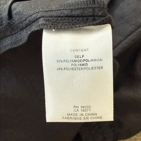 Tibi Crispy Nylon Kat Jogger - Picture 5 of 10